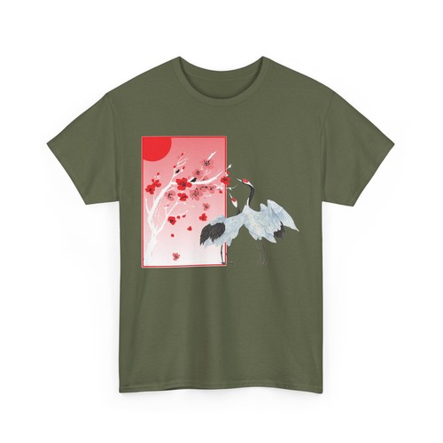 Cherry blossom birds japanese - cherry,