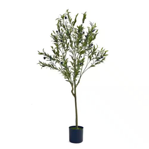 150cm artificial olive tree - olive,