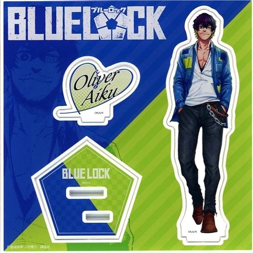 Oliver aiku blue lock - oliver, tree