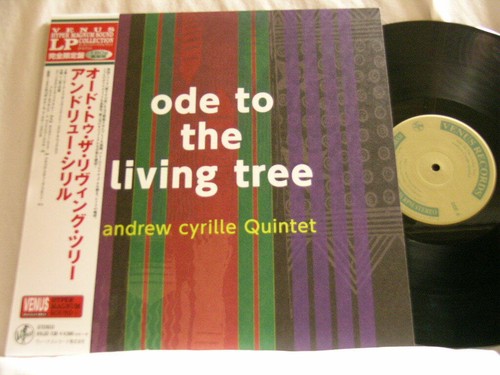 Andrew cyrille ode - andrew, to