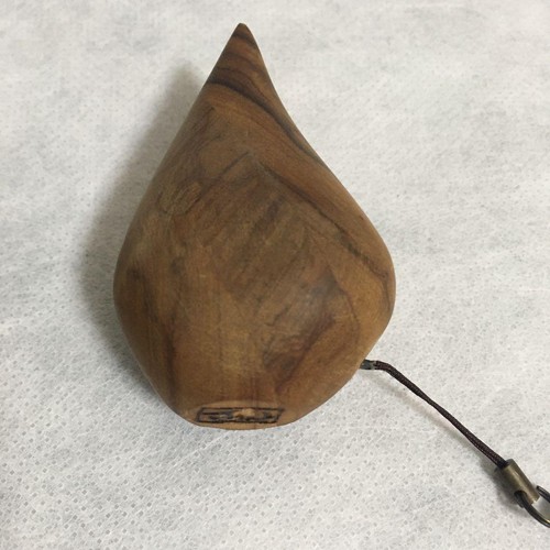 Olive wood marron - olive,