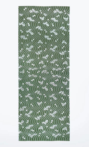 Rienzome chusen tenugui towel - rienzome,