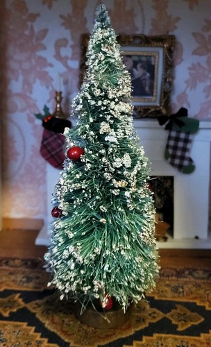 Vintage japanese bottlebrush - vintage,