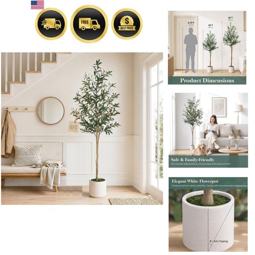 Artificial olive tree - artificial,