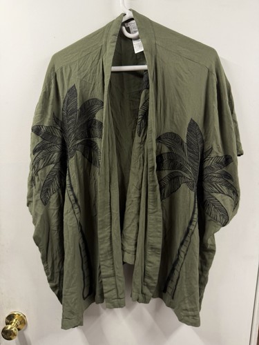Chicos olive green - chicos,