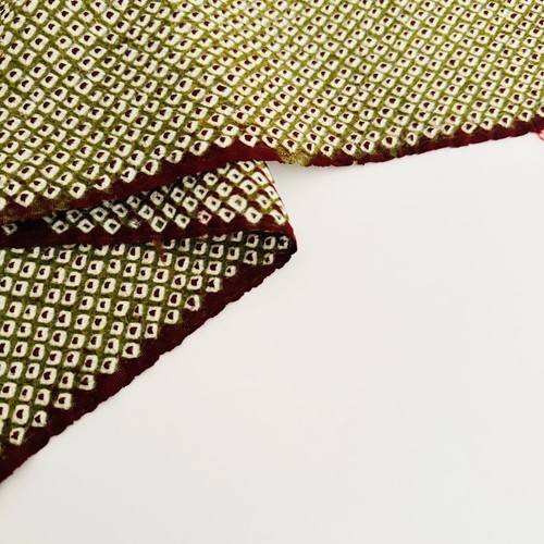 Olive tree 13x36 shibori - olive,