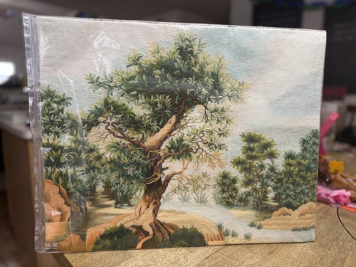 Vintage rare japanese silk - vintage,
