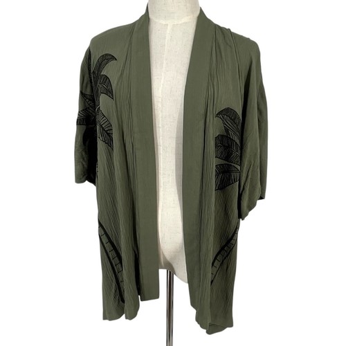 Chicos olive green - olive, palm